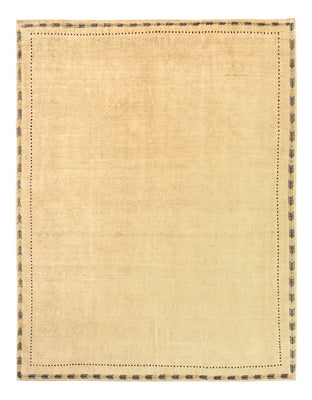 Alfombra Gabbeh - Loribaft Persa - 292 x 219 cm - beige