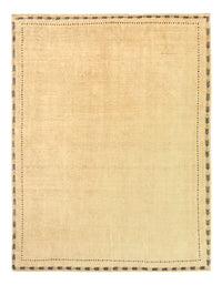 Alfombra Gabbeh - Loribaft Persa - 292 x 219 cm - beige