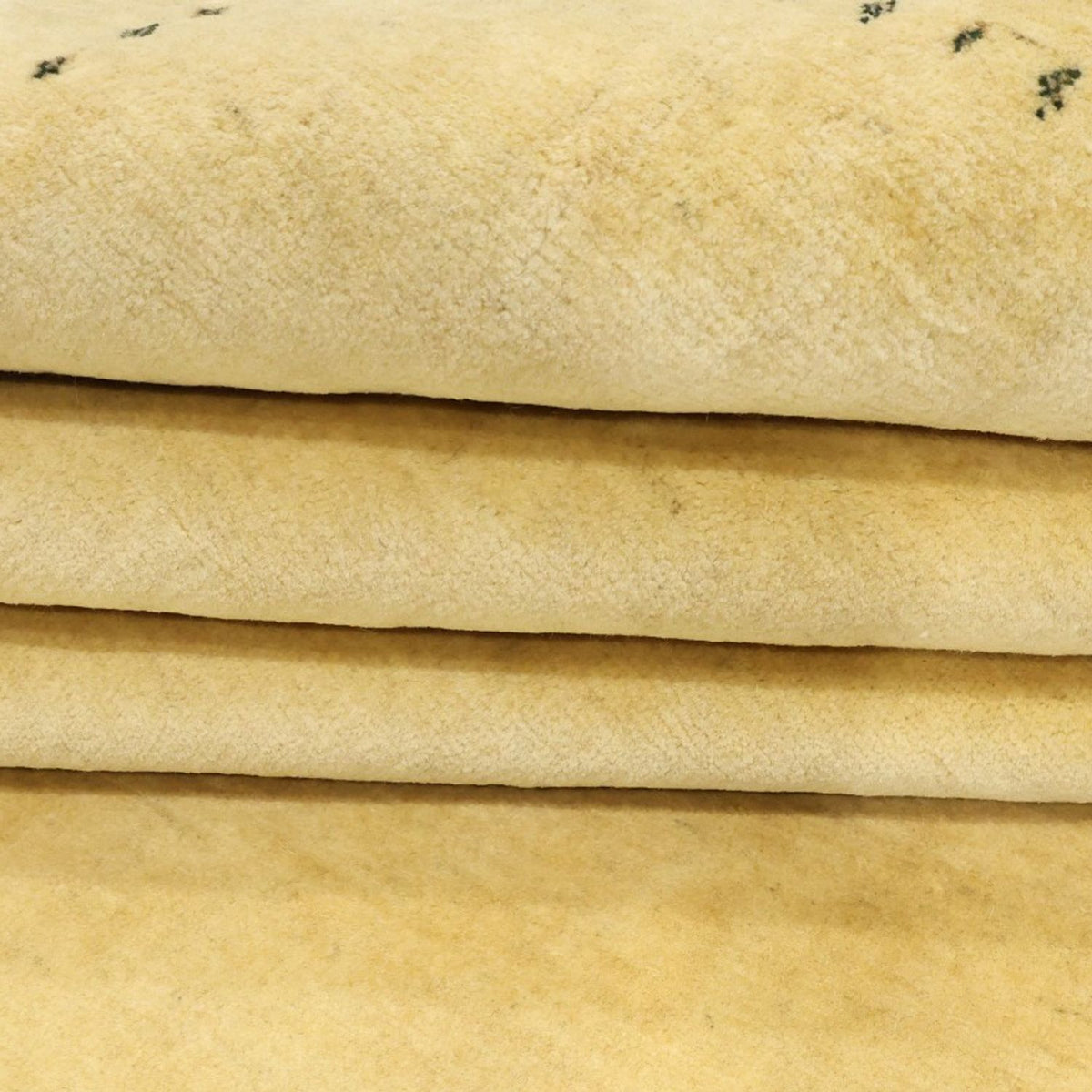 Alfombra Gabbeh - Loribaft Persa - 292 x 219 cm - beige