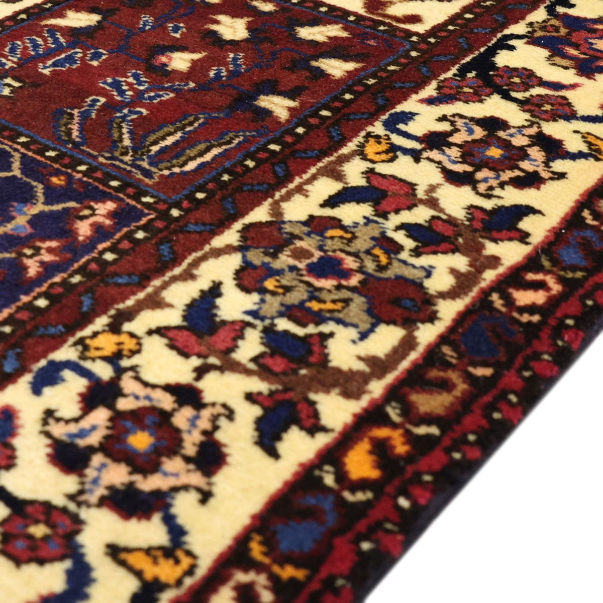 Bakhtiari Alfombra 112x291cm - Alfombra persa