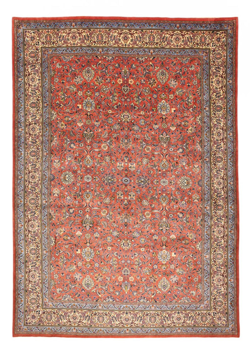Alfombra persa - Clásica - 354 x 250 cm - rojo
