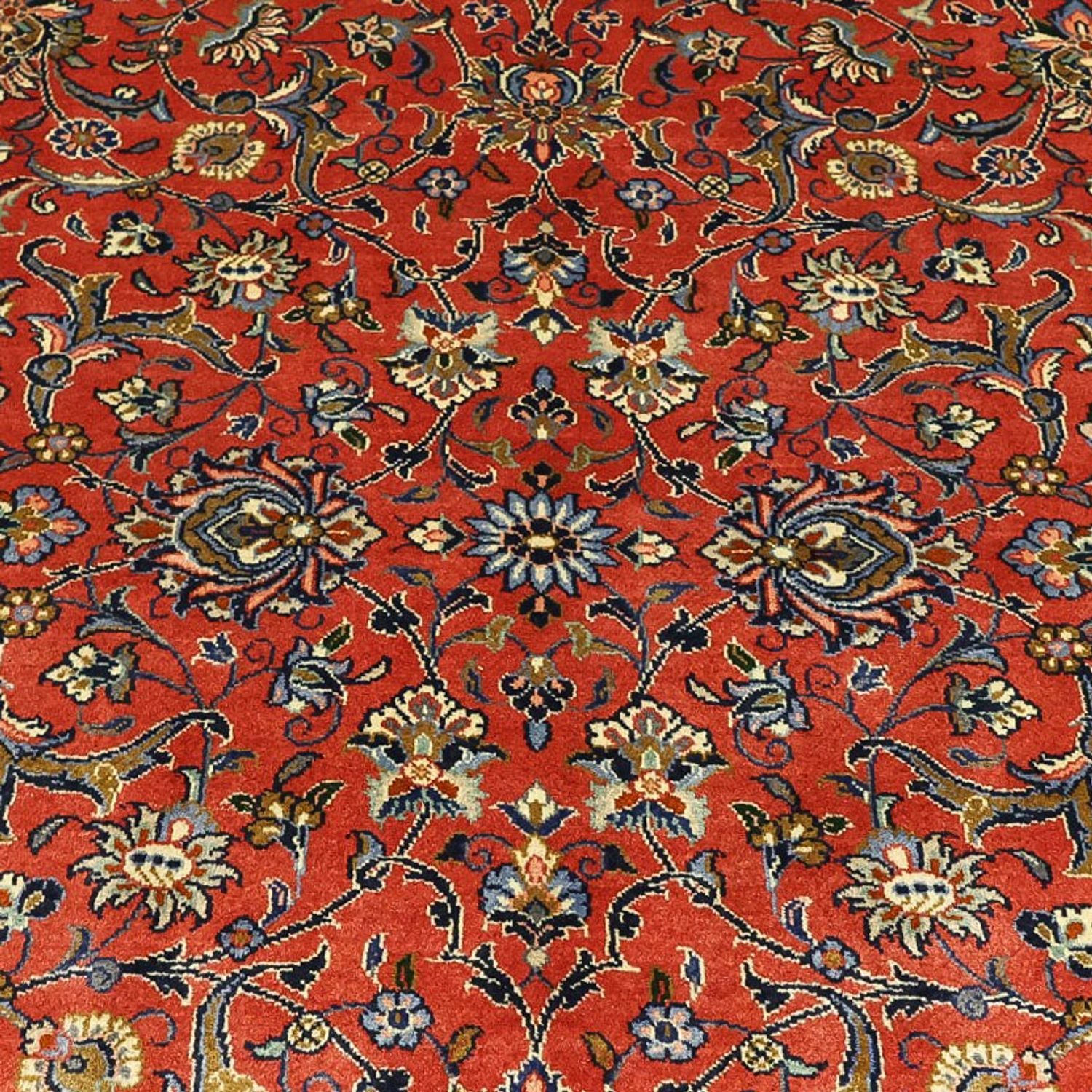 Alfombra persa - Clásica - 354 x 250 cm - rojo