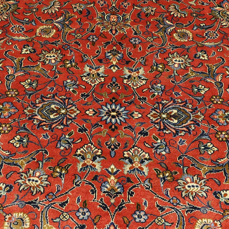 Alfombra persa - Clásica - 354 x 250 cm - rojo