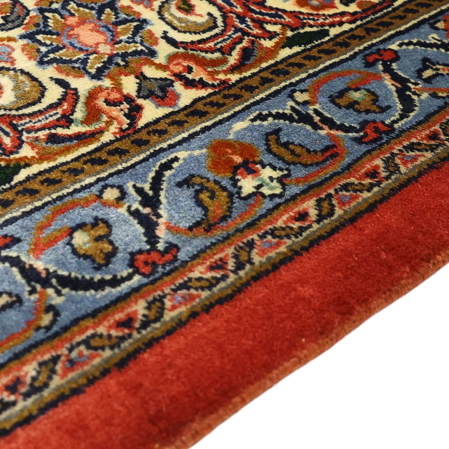 Alfombra persa - Clásica - 354 x 250 cm - rojo