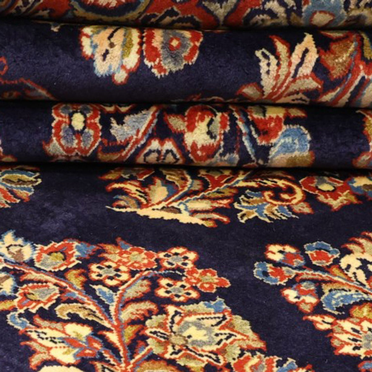 Alfombra persa - Clásica - 300 x 240 cm - multicolor