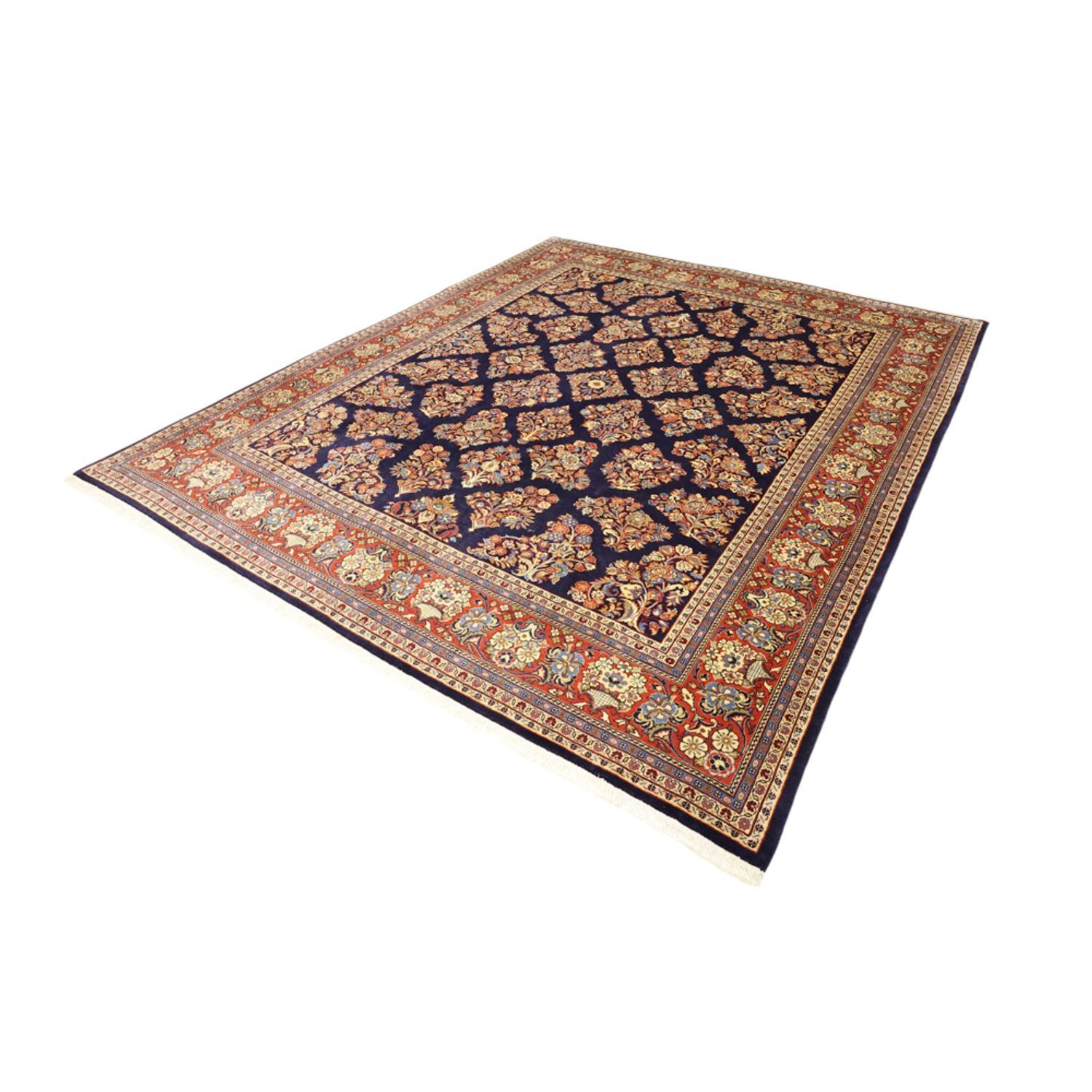 Alfombra persa - Clásica - 300 x 240 cm - multicolor