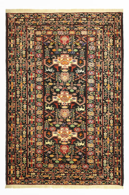 Alfombra Belutsch - 153 x 104 cm - beige oscuro