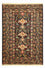 Alfombra Belutsch - 153 x 104 cm - beige oscuro
