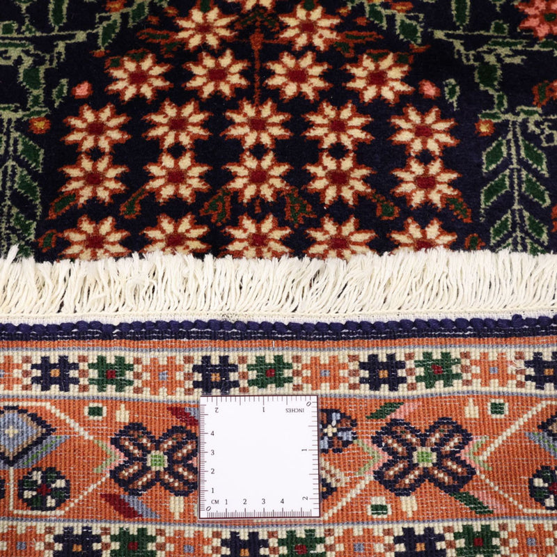 Alfombra persa - Nómada - 164 x 130 cm - multicolor