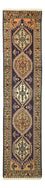 Alfombra de pasillo Alfombra persa - Nómada - 300 x 70 cm - beige oscuro