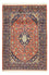 Alfombra persa - Keshan - 160 x 112 cm - rojo claro