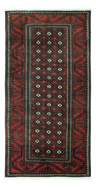 Alfombra Belutsch 103x198cm - Alfombra oriental