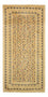 Alfombra Gabbeh - Loribaft Persa - 164 x 79 cm - oro