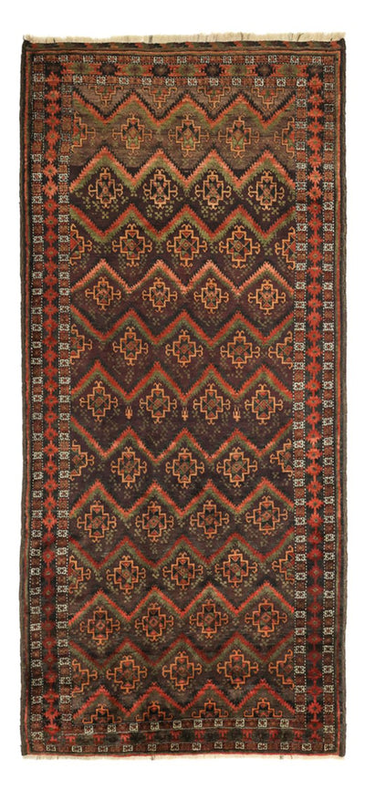 Alfombra Belutsch 141x294cm - Alfombra oriental