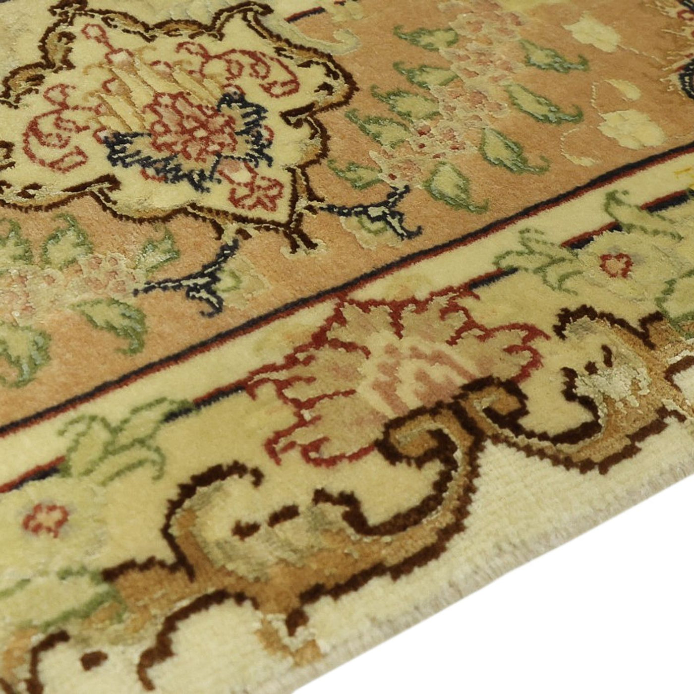 Tabriz - 50 Raj Alfombra 208x149cm - Alfombra persa