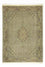 Alfombra Persa - Tabriz - Real - 148 x 105 cm - arena