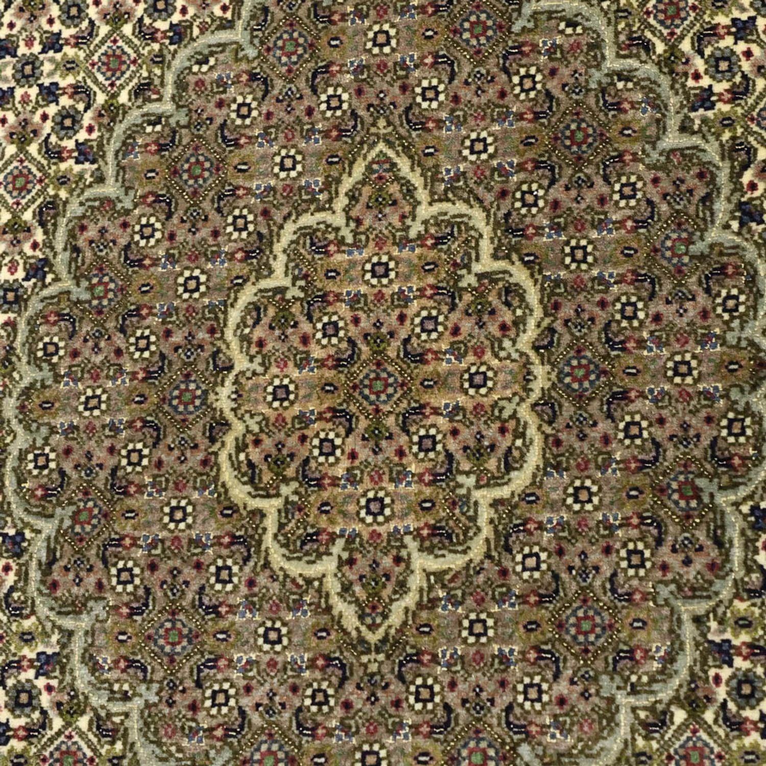 Alfombra Persa - Tabriz - Real - 148 x 105 cm - arena