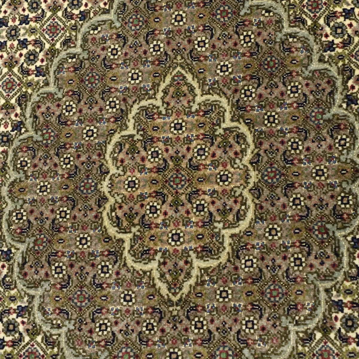 Alfombra Persa - Tabriz - Real - 148 x 105 cm - arena