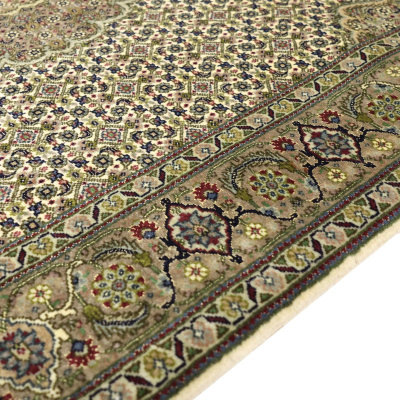 Alfombra Persa - Tabriz - Real - 148 x 105 cm - arena
