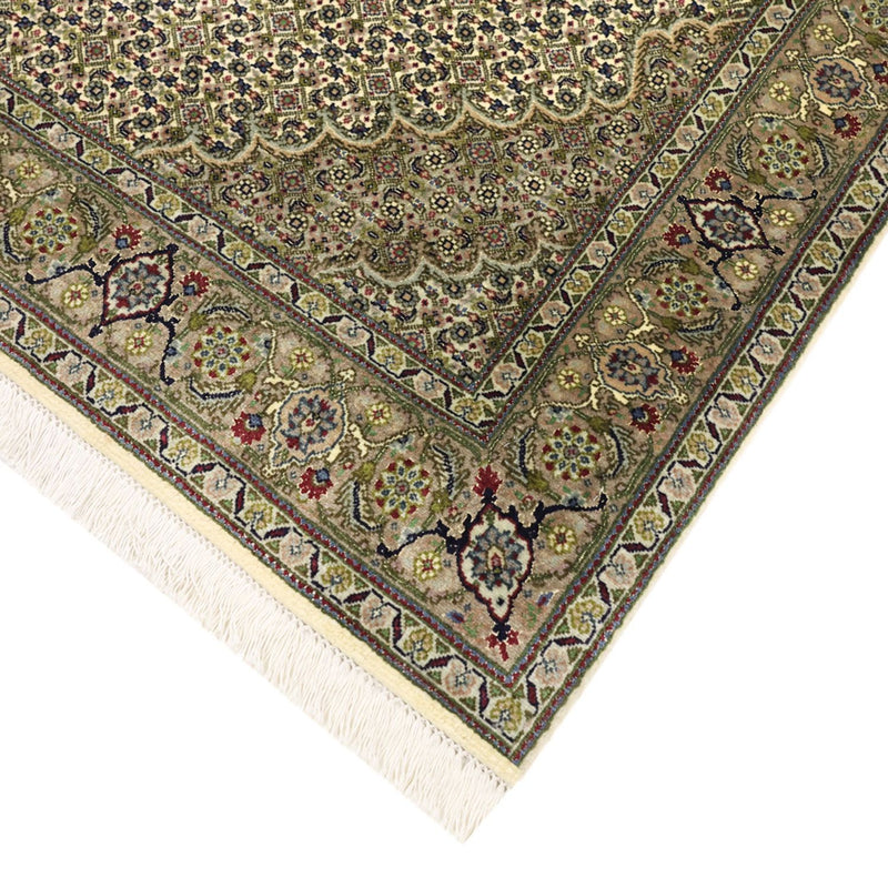 Alfombra Persa - Tabriz - Real - 148 x 105 cm - arena