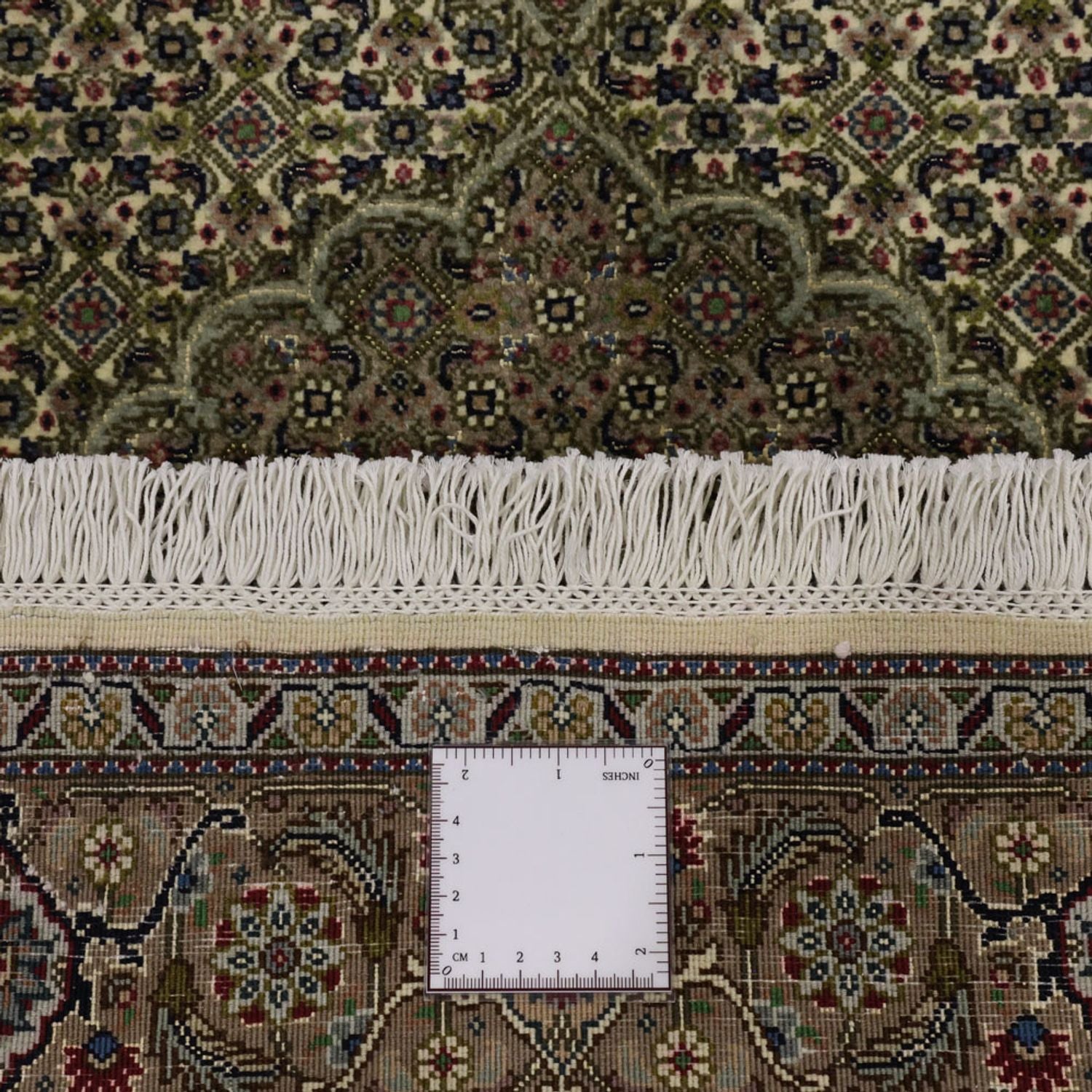 Alfombra Persa - Tabriz - Real - 148 x 105 cm - arena