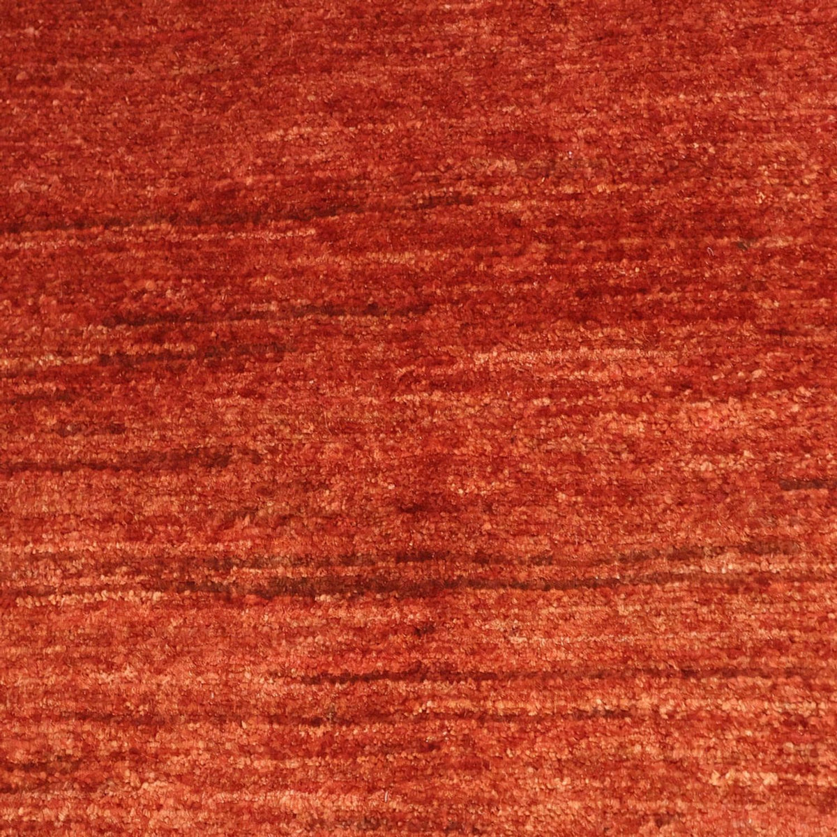 Alfombra Gabbeh - Loribaft Persa - 115 x 82 cm - rojo oscuro