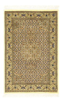 Alfombra Persa - Tabriz - Real - 92 x 60 cm - verde oliva