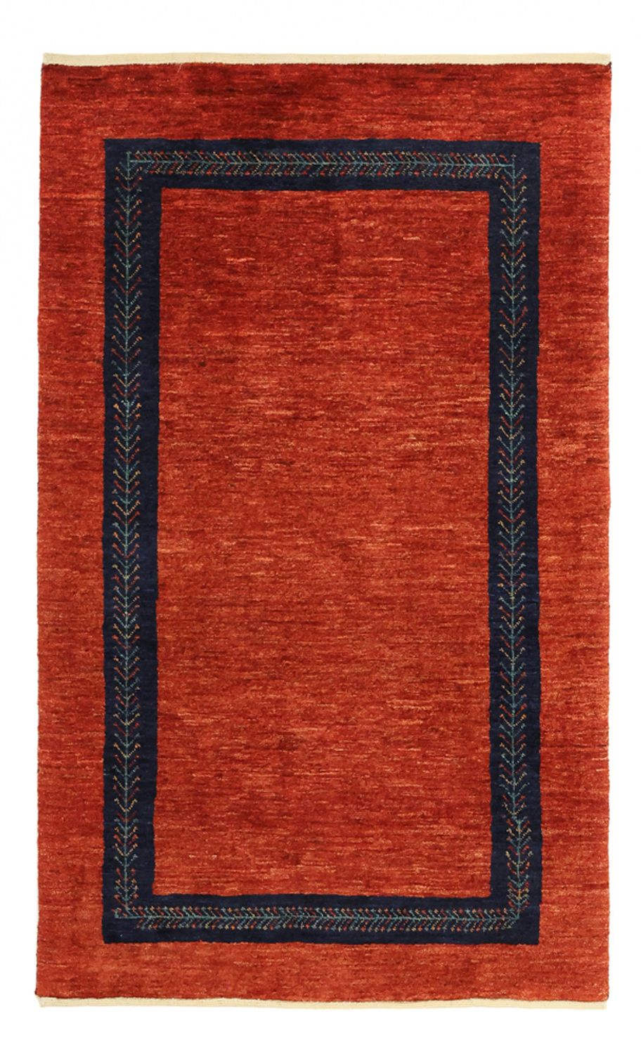 Alfombra Gabbeh - Persa Kashkuli - 126 x 77 cm - multicolor