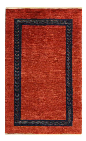Alfombra Gabbeh - Persa Kashkuli - 126 x 77 cm - multicolor
