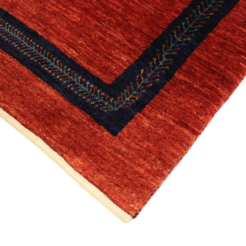 Alfombra Gabbeh - Persa Kashkuli - 126 x 77 cm - multicolor