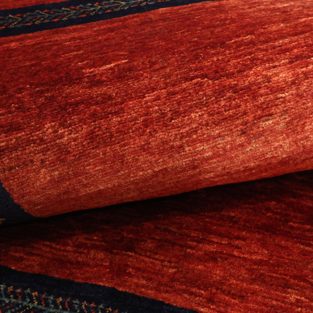 Alfombra Gabbeh - Persa Kashkuli - 126 x 77 cm - multicolor