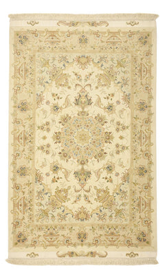 Alfombra Persa - Tabriz - Prima - 159 x 98 cm - beige