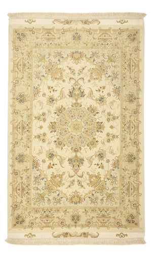 Alfombra Persa - Tabriz - Prima - 159 x 98 cm - beige