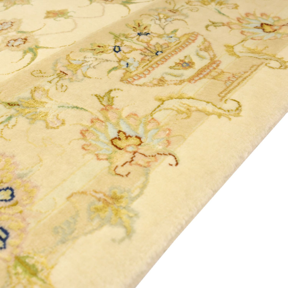 Alfombra Persa - Tabriz - Prima - 159 x 98 cm - beige