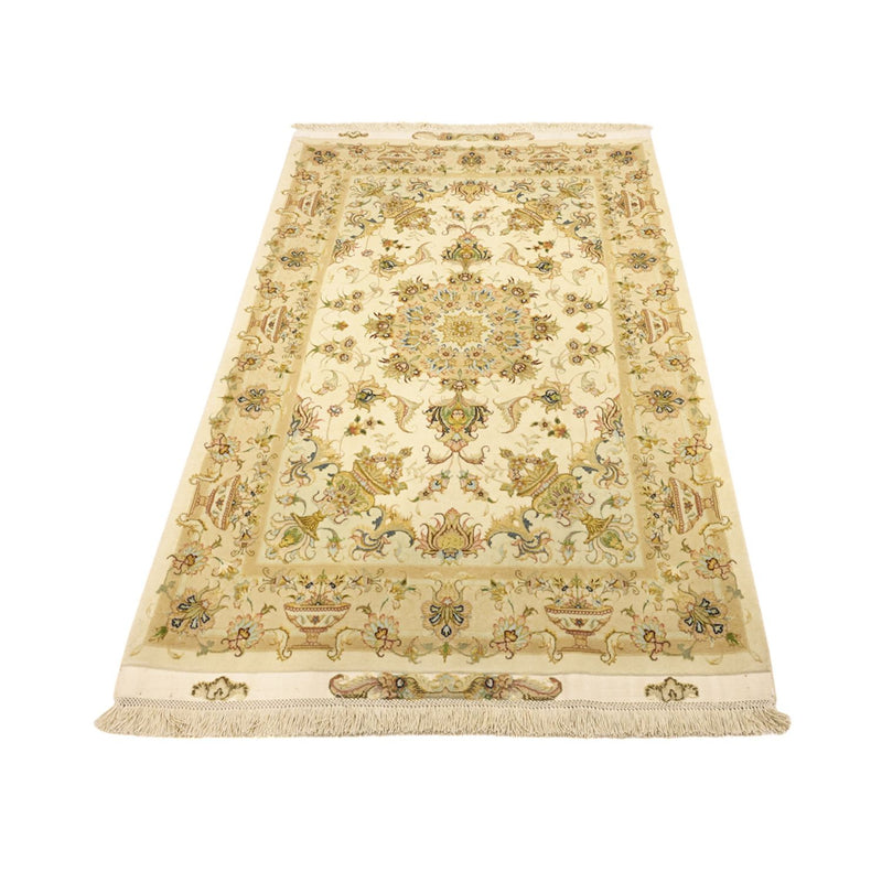 Alfombra Persa - Tabriz - Prima - 159 x 98 cm - beige