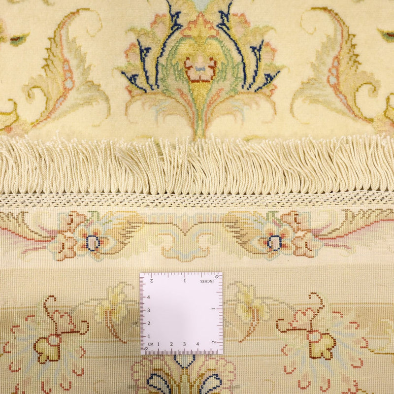 Alfombra Persa - Tabriz - Prima - 159 x 98 cm - beige