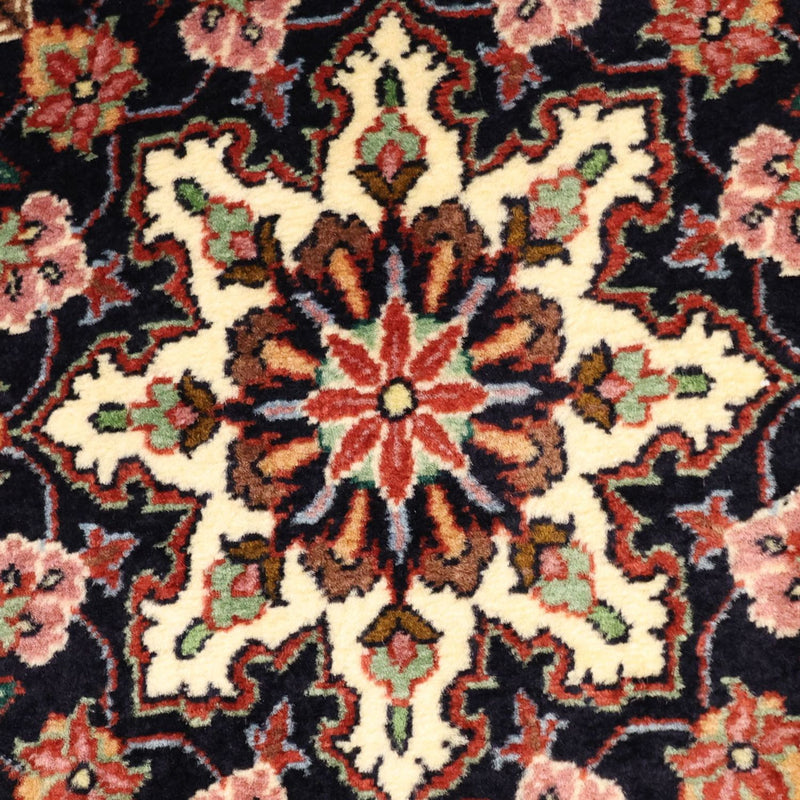 Alfombra persa - Bidjar - 137 x 69 cm - óxido