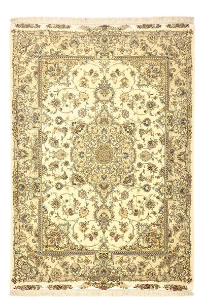 Tabriz - 60 Raj Alfombra 145x206cm - Alfombra persa