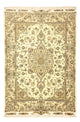 Tabriz - 60 Raj Alfombra 145x206cm - Alfombra persa