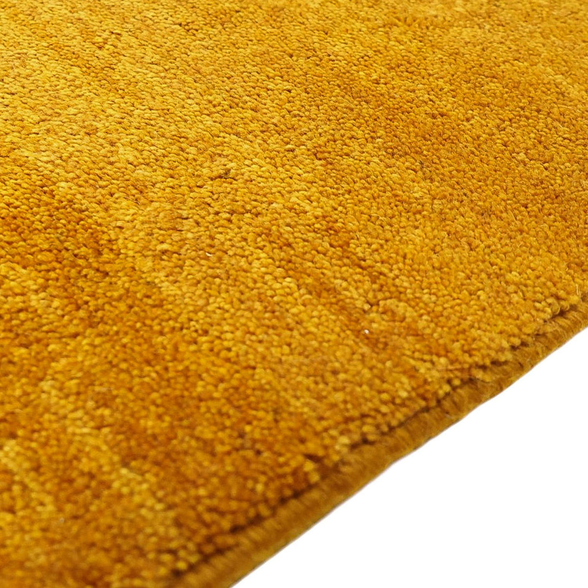 Alfombra Gabbeh - Persa - 328 x 258 cm - oro