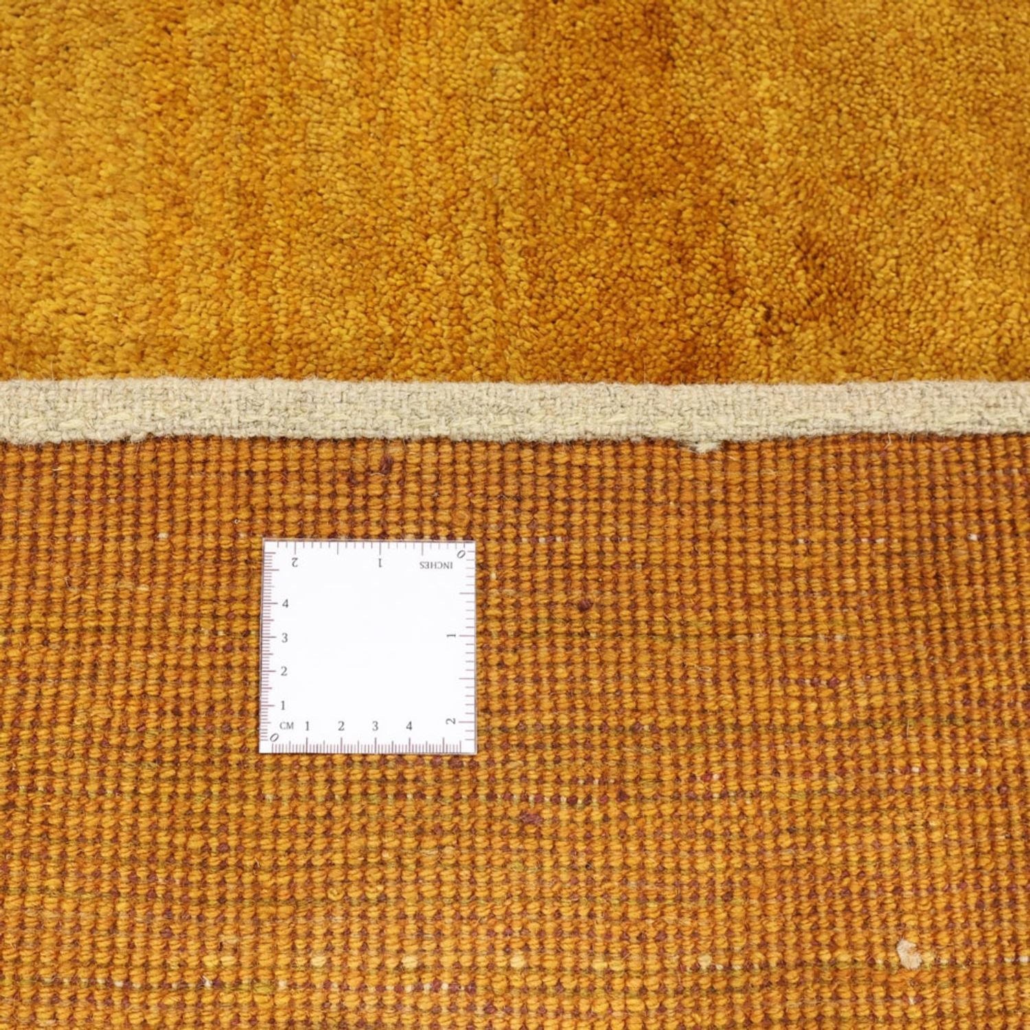 Alfombra Gabbeh - Persa - 328 x 258 cm - oro