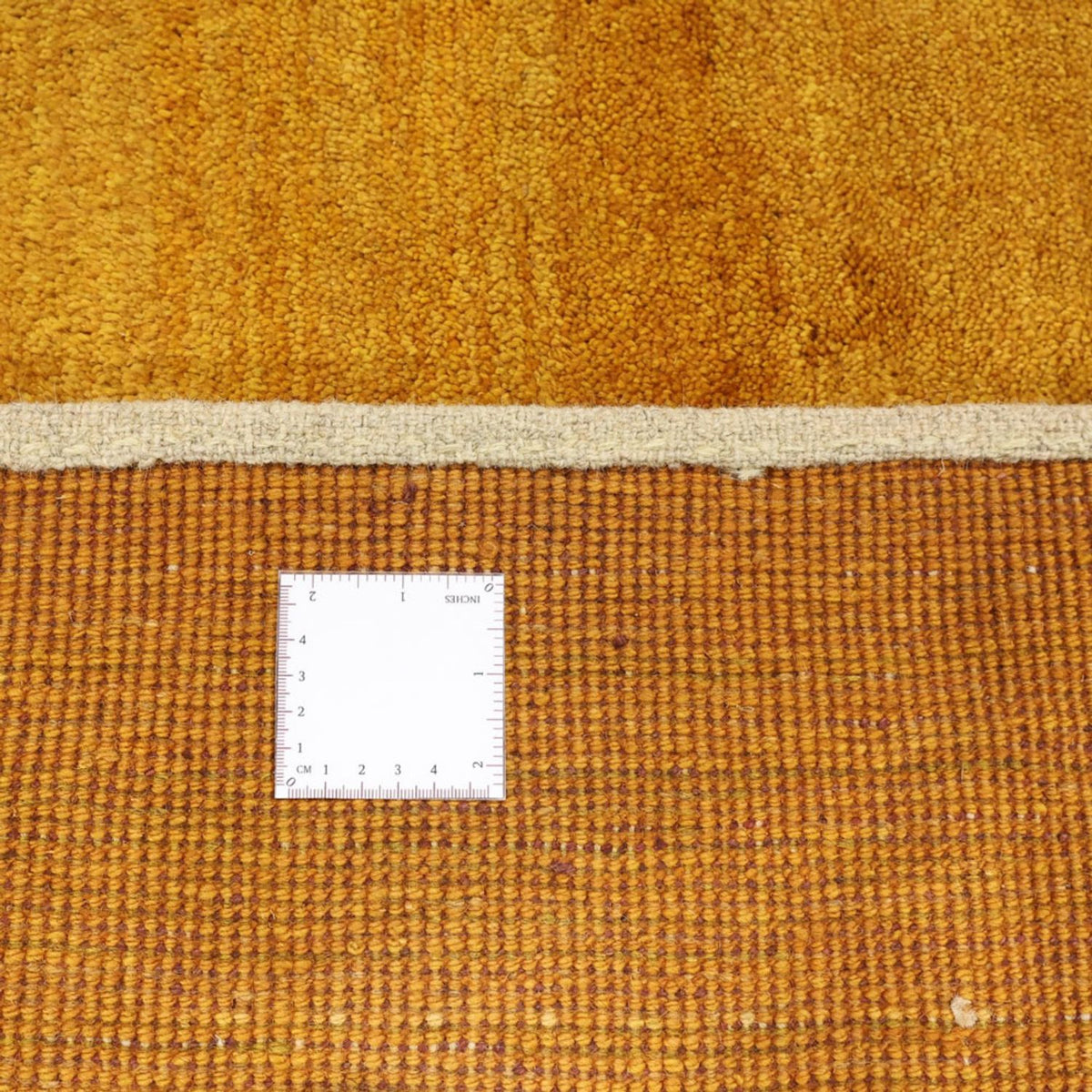 Alfombra Gabbeh - Persa - 328 x 258 cm - oro