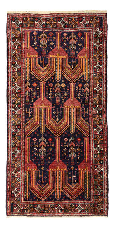 Alfombra Belutsch 128x251cm - Alfombra oriental