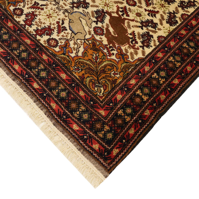 Alfombra Belutsch - 192 x 112 cm - verde claro