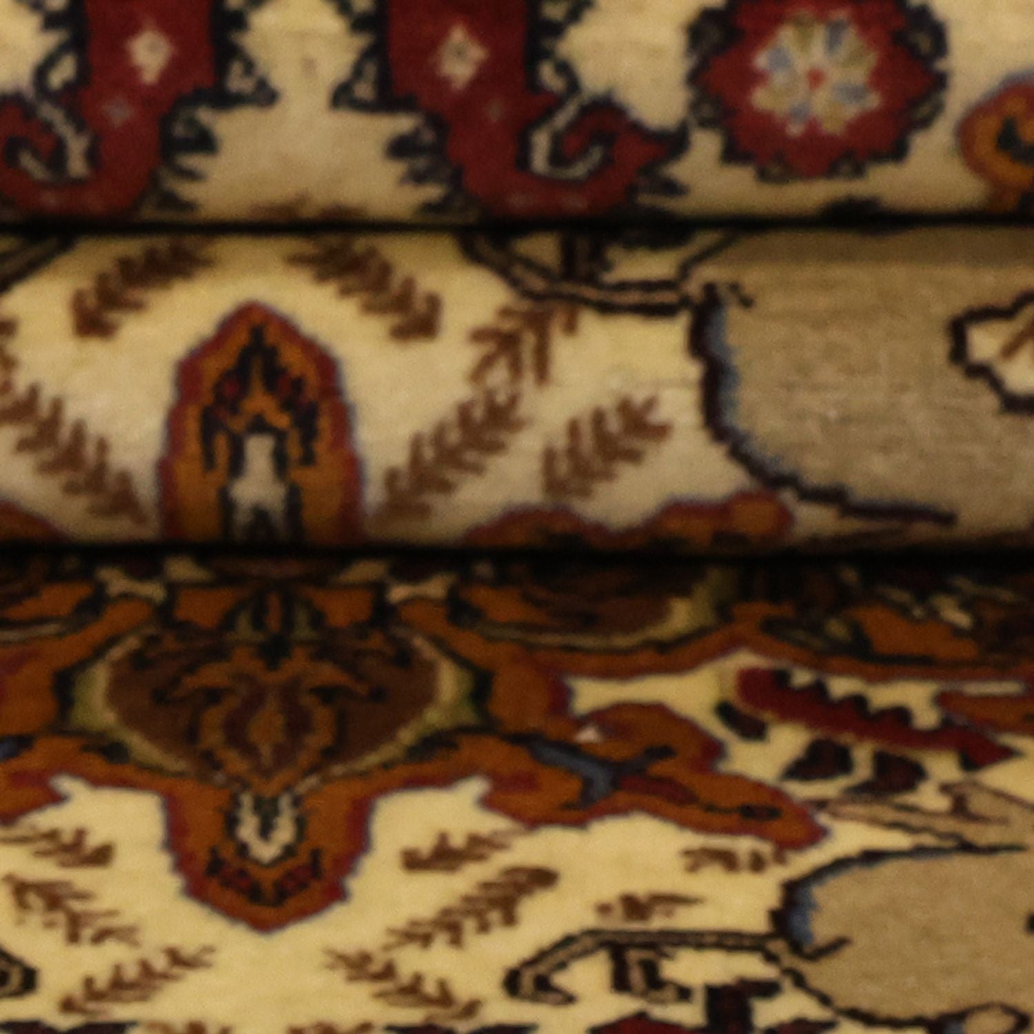 Alfombra Belutsch - 192 x 112 cm - verde claro