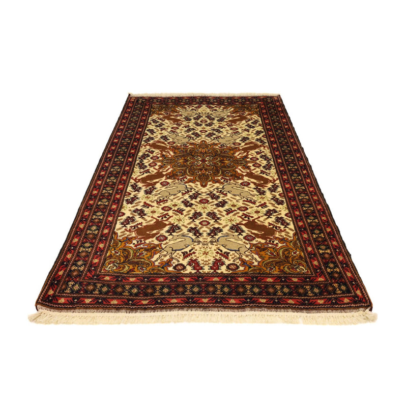 Alfombra Belutsch - 192 x 112 cm - verde claro