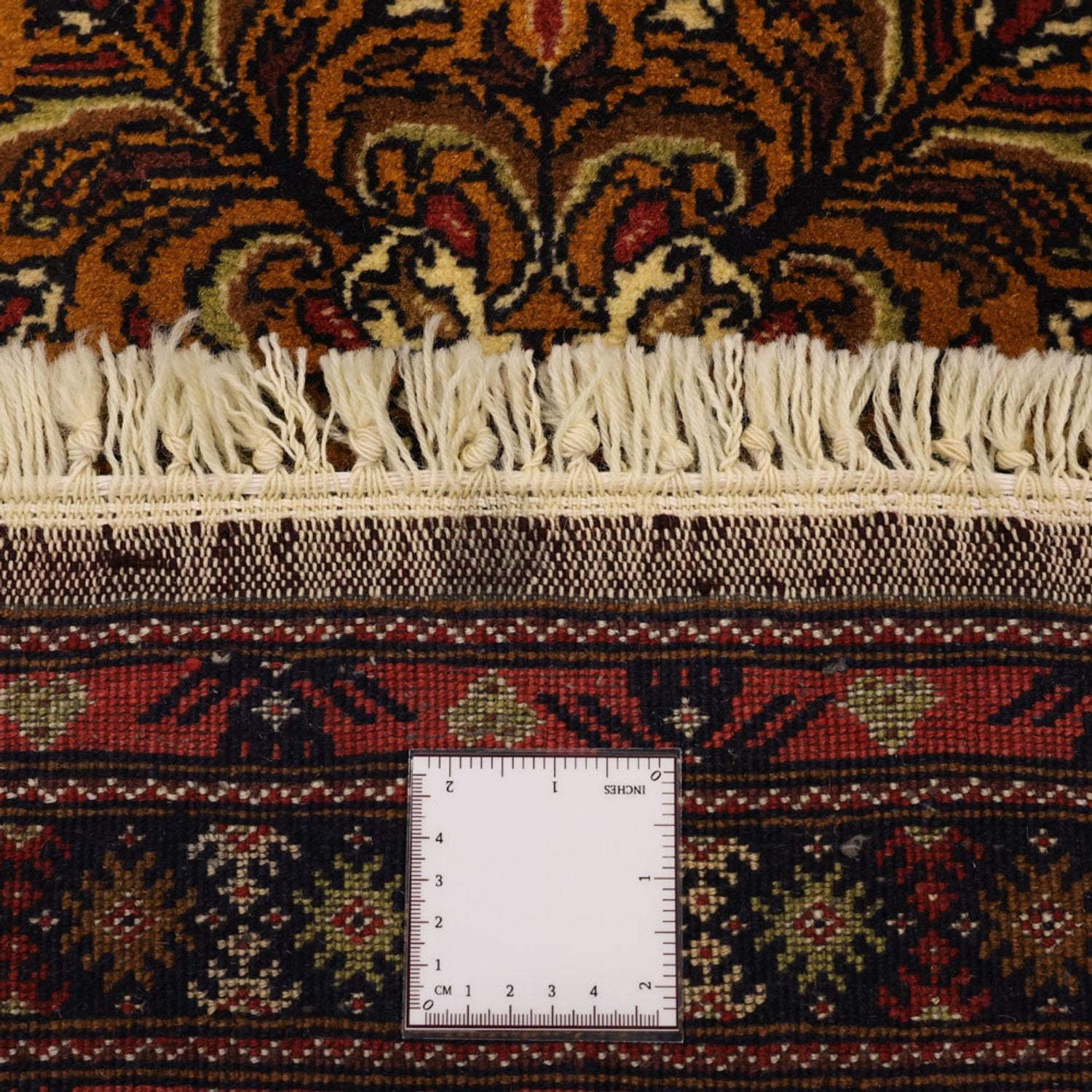 Alfombra Belutsch - 192 x 112 cm - verde claro