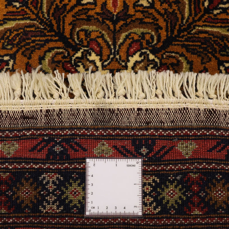 Alfombra Belutsch - 192 x 112 cm - verde claro