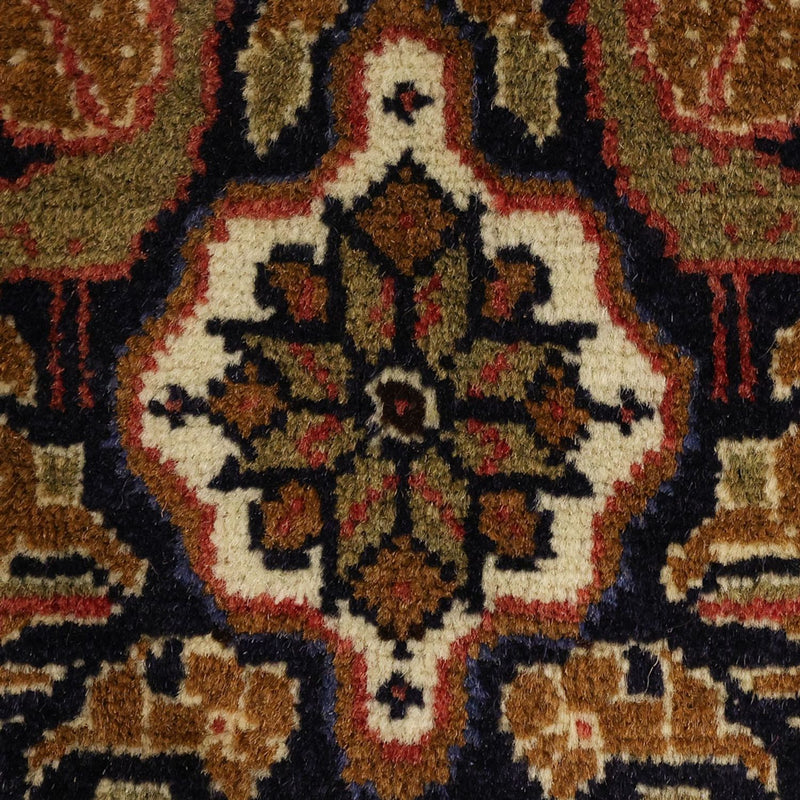 Alfombra de pasillo Alfombra Belutsch - 193 x 104 cm - beige oscuro