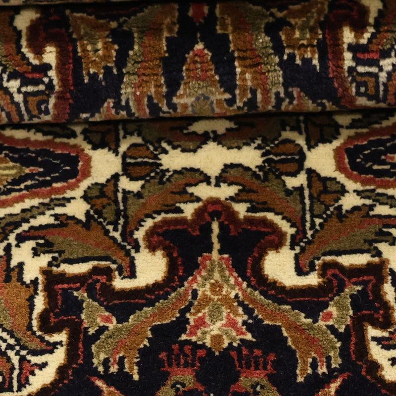 Alfombra de pasillo Alfombra Belutsch - 193 x 104 cm - beige oscuro
